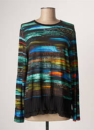 Top noir TINTA STYLE femme