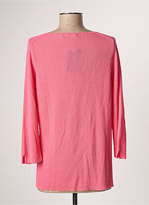 Pull rose BARILOCHE femme