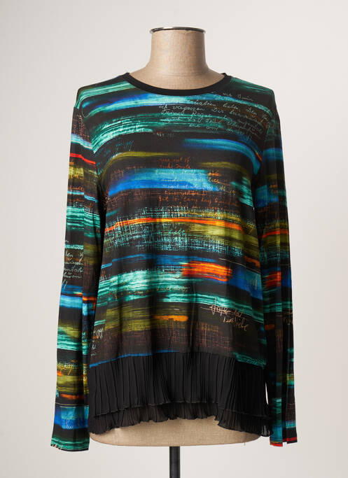 Top noir TINTA STYLE femme
