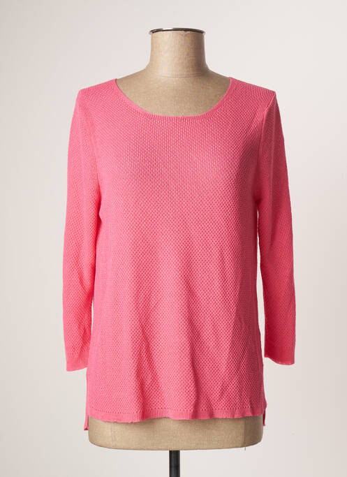 Pull rose BARILOCHE pour femme