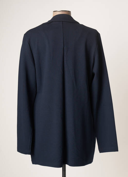 Veste casual bleu TOM TAILOR pour femme