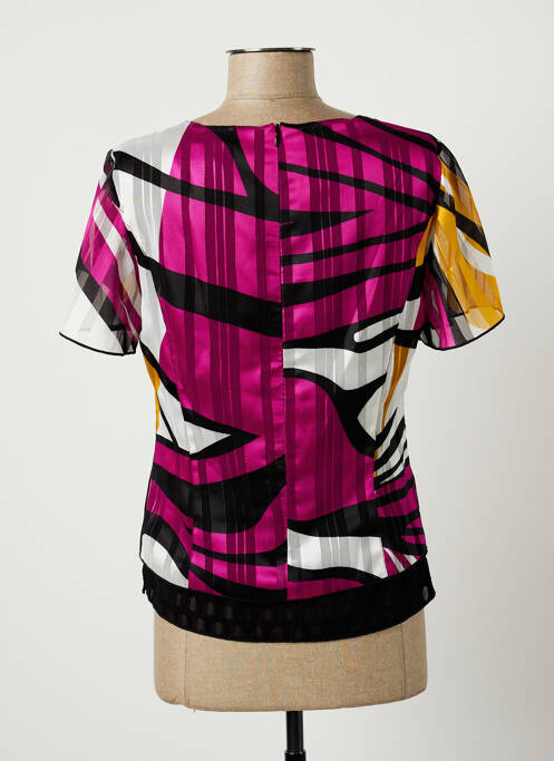 Blouse noir GREGORY PAT pour femme