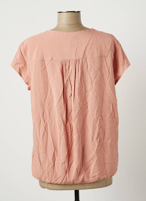 Blouse rose TOM TAILOR pour femme
