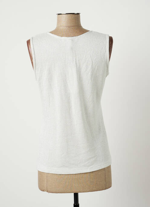 Top gris GREGORY PAT pour femme