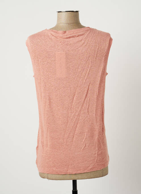 Top rose TOM TAILOR pour femme