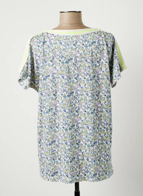 T-shirt bleu TONI pour femme