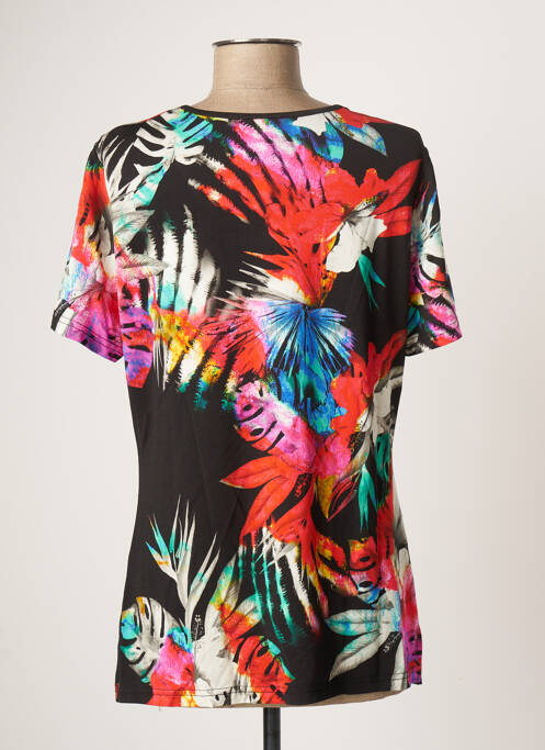 Top noir FRANCE RIVOIRE pour femme