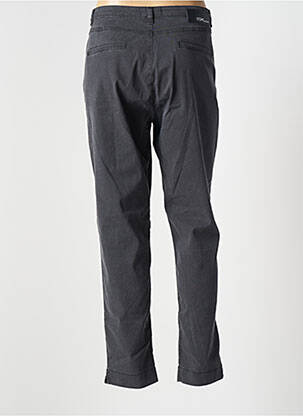 Pantalon slim stretch taille normale gris EVA KAYAN femme