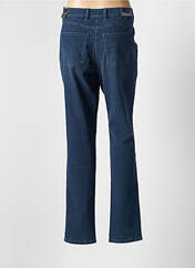 Jeans coupe slim bleu TONI pour femme seconde vue