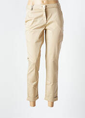 Pantalon 7/8 beige EVA KAYAN pour femme seconde vue