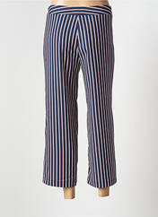 Pantalon 7/8 bleu TINTA STYLE pour femme seconde vue
