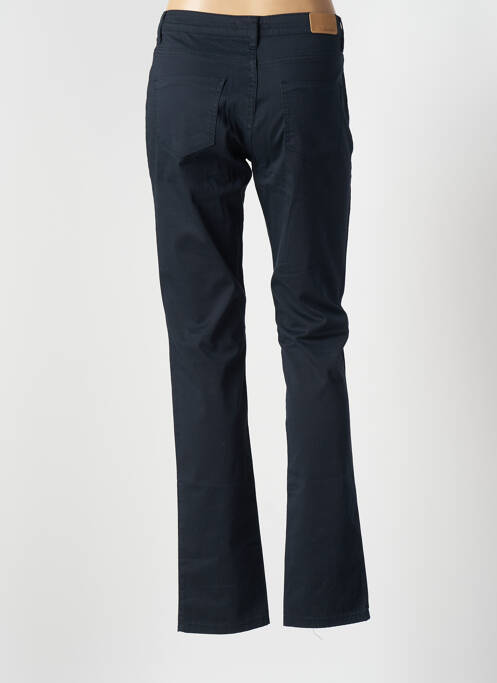 Pantalon slim bleu BARILOCHE pour femme
