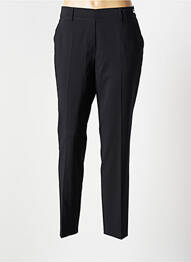 Pantalon chino taille normale taille normale noir TONI femme