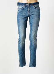 Jeans skinny bleu SANDWICH pour femme seconde vue