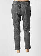 Pantalon 7/8 gris TOM TAILOR pour femme seconde vue