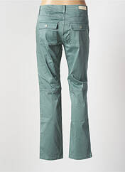 Pantalon droit vert SANDWICH pour femme seconde vue