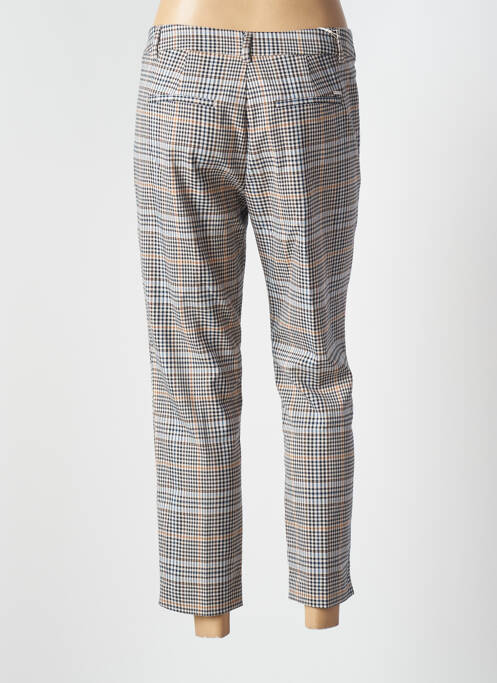 Pantalon chino beige TOM TAILOR pour femme