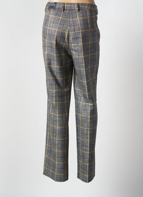 Pantalon droit noir TONI pour femme