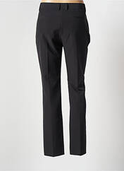 Pantalon chino noir EVA KAYAN pour femme seconde vue