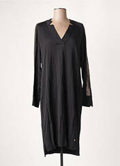 Robe mi-longue noir MOS MOSH pour femme seconde vue