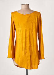T-shirt orange MINDELO BAY pour femme seconde vue