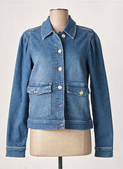 Veste en jean bleu MOS MOSH pour femme seconde vue