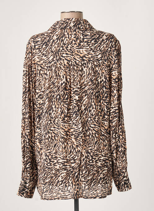 Chemisier noir SET pour femme