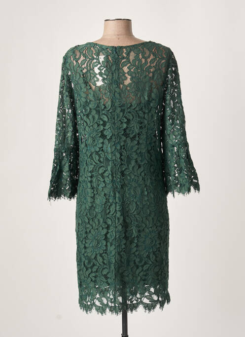 Robe mi-longue vert SET pour femme