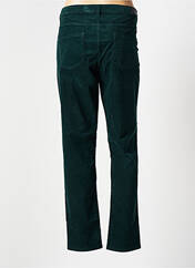 Pantalon slim vert ONE STEP pour femme seconde vue