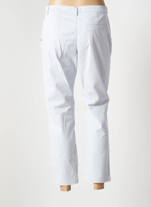 Pantalon 7/8 bleu IKKS pour femme
