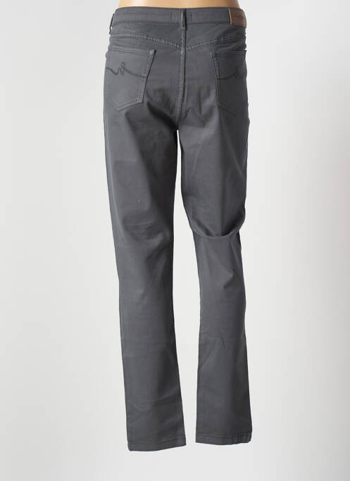 Pantalon slim gris VOTRE NOM pour femme