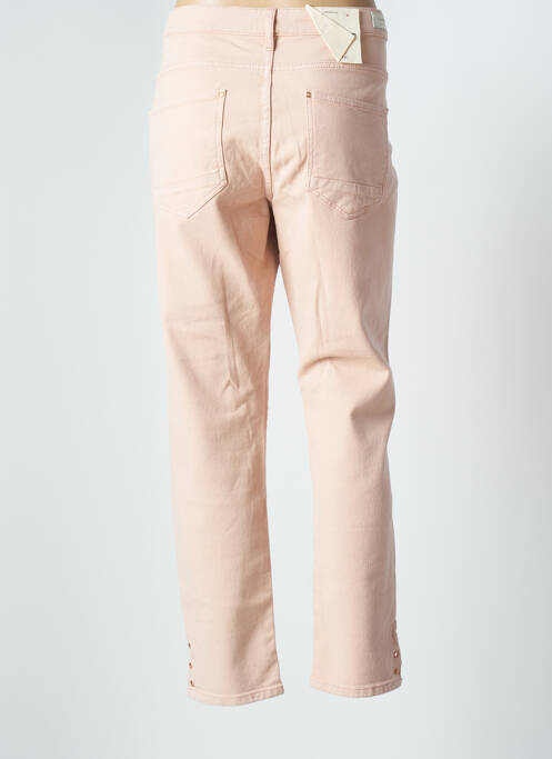 Pantalon slim rose SANDWICH femme