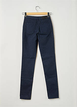 Pantalon slim stretch taille normale bleu EMMA & CARO femme