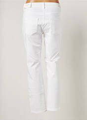 Jeans coupe droite blanc SET pour femme seconde vue