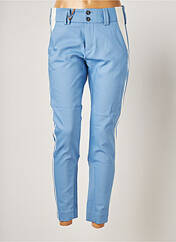 Pantalon chino bleu MOS MOSH pour femme seconde vue