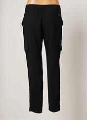 Pantalon chino noir IKKS pour femme seconde vue