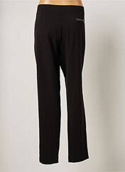 Pantalon chino noir ONE STEP pour femme seconde vue