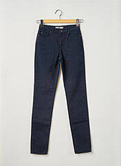 Pantalon Jean Femme Emma & Caro Taille 36 S Bleu Stretch - Occasion - Très Bon état
