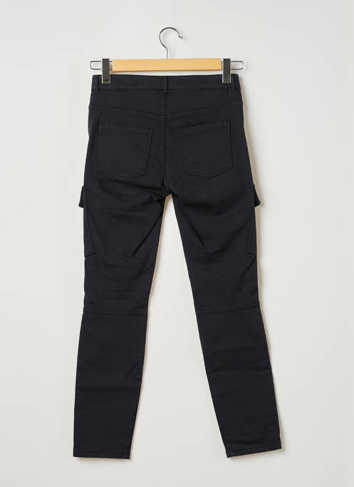 Pantalon cargo bleu SET pour femme