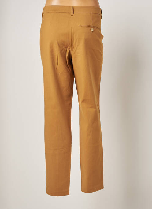Pantalon chino beige SET pour femme