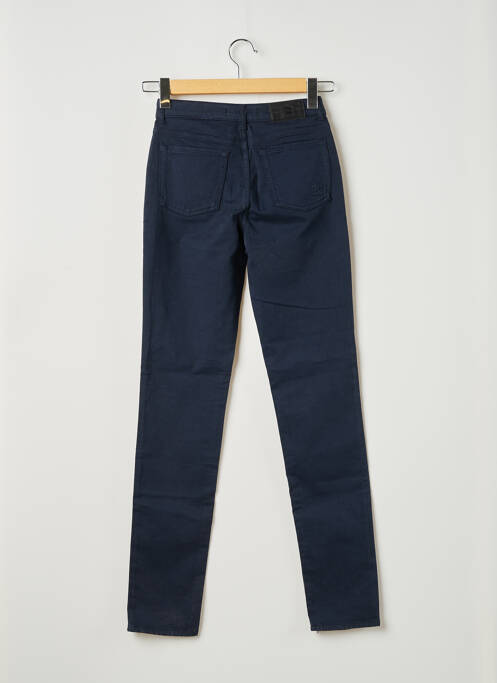 Pantalon slim bleu EMMA & CARO pour femme