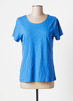 T-shirt bleu ESPRIT DE LA MER pour femme