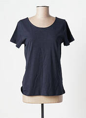 T-shirt gris ESPRIT DE LA MER pour femme seconde vue