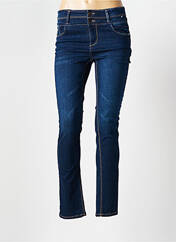 Jeans skinny bleu PHILDAR pour femme seconde vue
