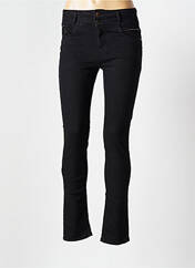Jeans skinny noir PHILDAR pour femme seconde vue