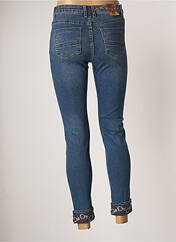 Jeans skinny bleu ONADO pour femme seconde vue