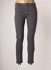 Pantalon 7/8 gris ONADO pour femme seconde vue