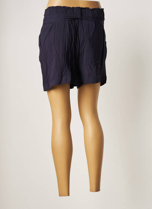 Short bleu ESPRIT DE LA MER pour femme