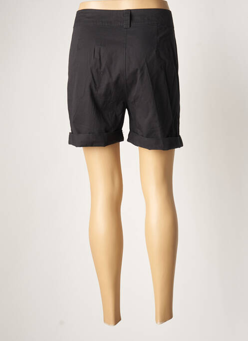 Short noir VILA pour femme