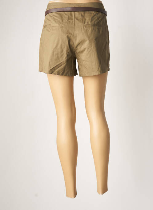 Short vert VILA pour femme